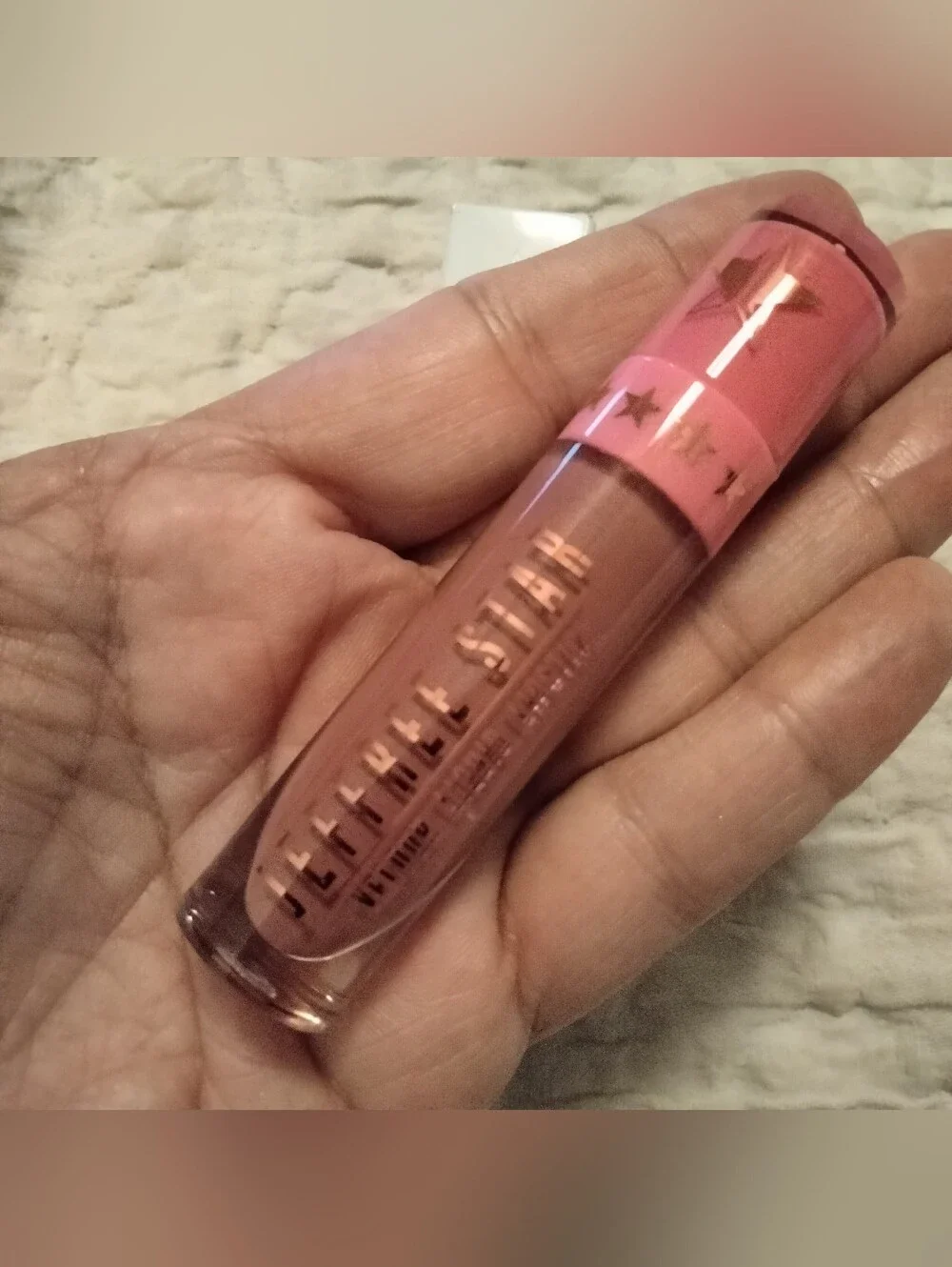 Jeffree Star Matte Liquid Lipstick - YAK QUEEN 💋